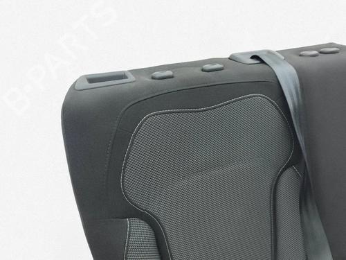 Rear seat RENAULT MEGANE IV Hatchback (B9A/M/N_) 1.5 dCi 110 (B9A3) | BP37685292C17 - Image 3