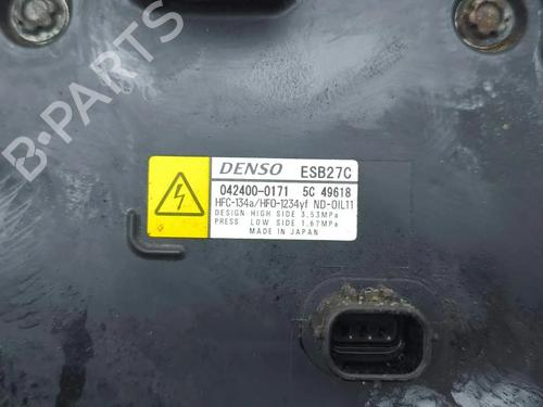 AC compressor TOYOTA RAV 4 V (_A5_, _H5_) 2.5 Hybrid AWD (AXAH54) | BP36102847M34 - Image 11