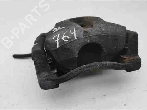 Right front brake caliper MAZDA CX-5 (KF) 2.2 D | BP28860243M104 