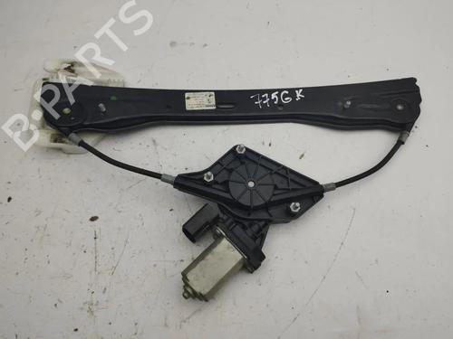 Used Rear left window mechanism Rear left window mechanism 33644536 33644536