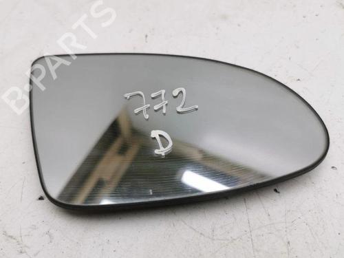 Used Right mirror glass AUDI A1 Sportback (GBA) 30 TFSI (116 hp) 28899364