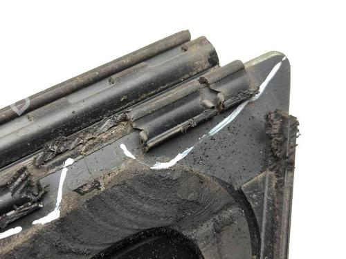 Rear left quarter glass LAND ROVER RANGE ROVER EVOQUE (L538) 2.2 D 4x4 | BP28879067C93 