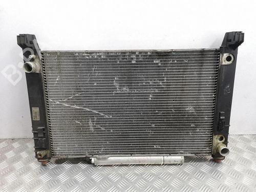 Used Water radiator Water radiator MERCEDES-BENZ B-CLASS Sports Tourer (W245) B 200 CDI (245.208) (140 hp) 40193106 40193106