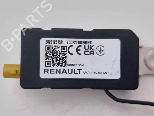 Electronic module RENAULT CAPTUR I (J5_, H5_) 0.9 TCe 90 | BP36199080M83  - Image 7