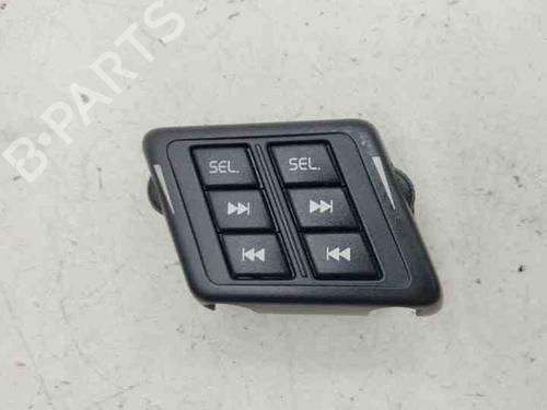 Used Steering wheel controls VOLVO XC90 I (275) D5 AWD (185 hp) 28851261