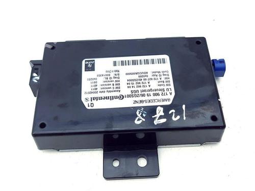 Electronic module MERCEDES-BENZ M-CLASS (W166) ML 250 CDI / BlueTEC 4-matic (166.004, 166.003) | BP28907311M83 
