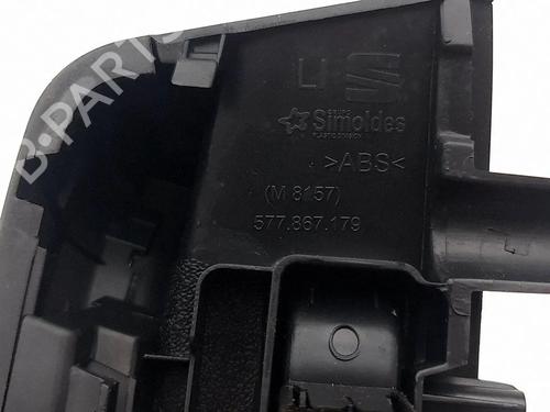 Left rear window switch SEAT ATECA (KH7, KHP) 1.6 TDI | BP40247713I29 - Image 9