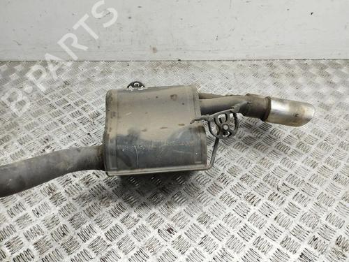 Exhaust system MASERATI QUATTROPORTE V 4.2 | BP28893567M121 - Image 5