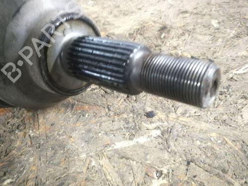 Left front driveshaft RENAULT LAGUNA II (BG0/1_) 1.9 dCi (BG08, BG0G) | BP28886816M38