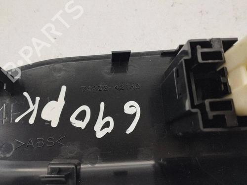 Left front window switch TOYOTA RAV 4 IV (_A4_) 2.0 D (ALA40_, ALA40R) | BP38245005I27 - Image 6