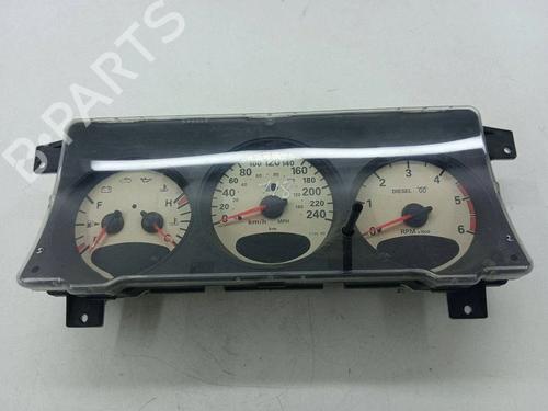 Used Instrument cluster Instrument cluster CHRYSLER PT CRUISER (PT_) 2.2 CRD (121 hp) 40167274 40167274