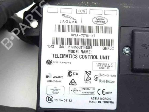 Electronic module JAGUAR XE (X760) 2.0 D | BP28878044M83 - Image 8