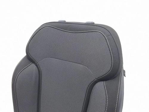 Left front seat RENAULT MEGANE IV Hatchback (B9A/M/N_) 1.5 dCi 110 (B9A3) | BP37493202C15 - Image 5