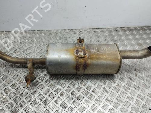 Exhaust system CITROËN DS4 (NX_) 1.6 HDi 110 | BP28890717M121 - Image 2