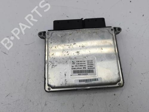 Engine control unit (ECU) MERCEDES-BENZ E-CLASS (W211) E 200 CDI (211.007) | BP28894817M57 - Image 3