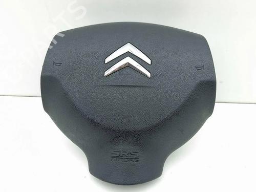 Airbag chauffør CITROËN C-CROSSER (VU_, VV_) 2.2 HDi (156 hp) 31246645