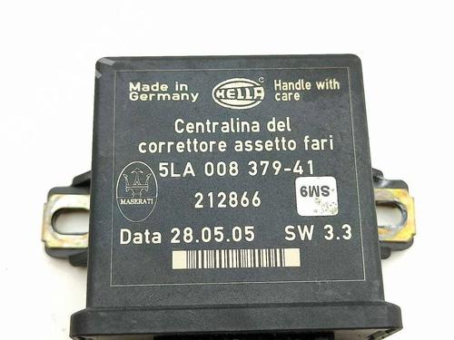 Electronic module MASERATI QUATTROPORTE V 4.2 | BP28907031M83 - Image 5