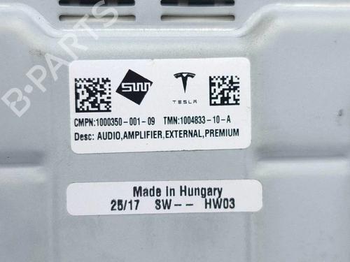 Module électronique TESLA MODEL S (5YJS) 70D AWD | BP37689949M83 - Image 6