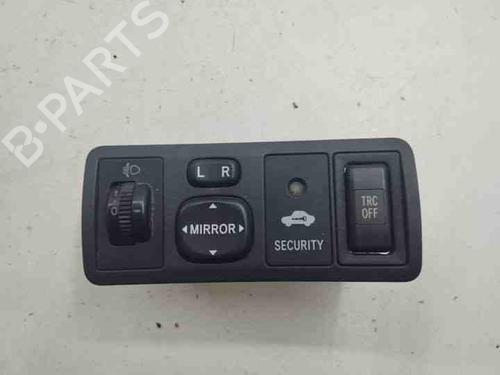 Used Mirror switch TOYOTA COROLLA Verso (_E12_) 2.0 D-4D (CDE120_, CDE120R) (90 hp) 28845823