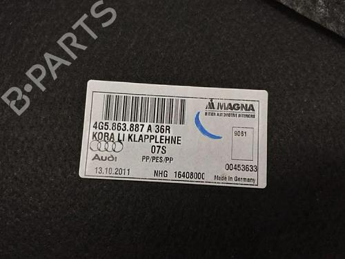 Boot lining AUDI A6 C7 (4G2, 4GC) 2.0 TDI | BP36360474I3 - Image 2