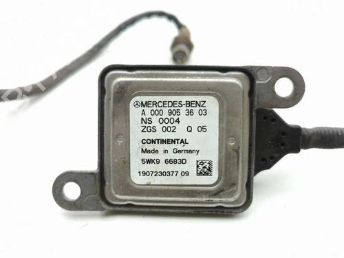 Electronic sensor MERCEDES-BENZ M-CLASS (W166) ML 250 CDI / BlueTEC 4-matic (166.004, 166.003) | BP28907273M84 - Image 7