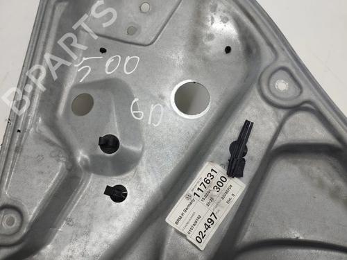 Rear right window mechanism VW PASSAT B5.5 Variant (3B6) 1.9 TDI | BP36064742C25 - Image 4