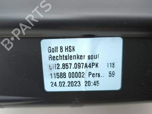 Glove box VW GOLF VIII (CD1, DA1) 1.5 eTSI | BP40193451C95 - Image 11