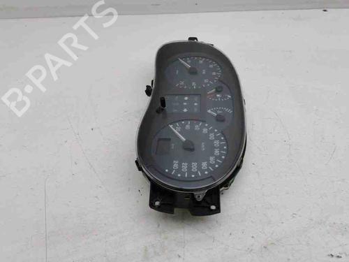 Instrument cluster RENAULT CLIO II (BB_, CB_) 1.4 16V (B/CB0P, BB13) | BP28891076C47 