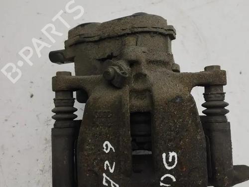 Used Right rear brake caliper AUDI A6 C7 Avant (4G5, 4GD) 1.8 TFSI (190 hp) 28857622