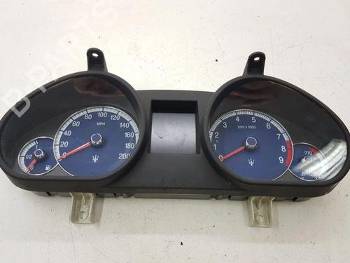 Used Instrument cluster MASERATI QUATTROPORTE V 4.2 (400 hp) 28903802