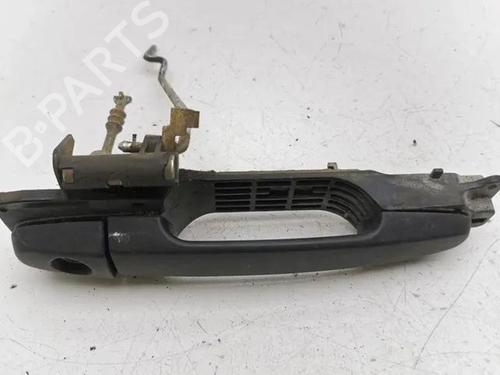 Rear right exterior door handle TOYOTA YARIS (_P1_) 1.4 D-4D (NLP10_, NLP10R) | BP28855922C130 