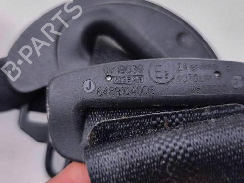 Front right seatbelt RENAULT CAPTUR II (HF_) TCe 100 (HFMT) | BP38244714I25 - Image 5