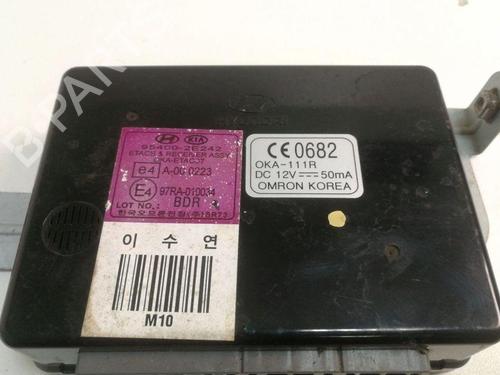 Electronic module HYUNDAI TUCSON (JM) 2.0 CRDi All-wheel Drive | BP28875141M83 