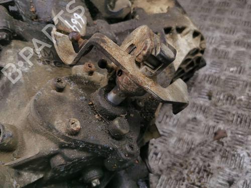 Gearkasse OPEL ZAFIRA A MPV (T98) 2.0 DTI 16V (F75) | BP28872696M3 