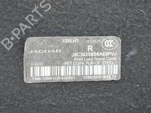 Hattehylle JAGUAR I-PACE (X590) EV400 AWD | BP38003252C85 - Image 7