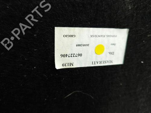 Tailgate trim MASERATI QUATTROPORTE V 4.2 | BP28906262C151 