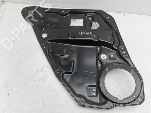 Used Rear right window mechanism MERCEDES-BENZ M-CLASS (W164) ML 320 CDI 4-matic (164.122) (224 hp) 28860471