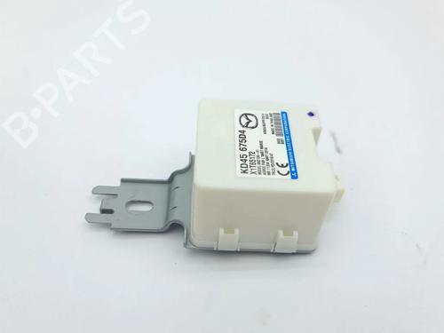 Electronic module MAZDA CX-5 (KE, GH) 2.2 D (KE2FW) | BP33665801M83 - Image 8