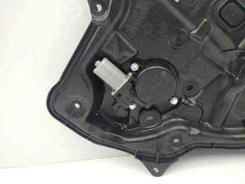 Rear right window mechanism MAZDA 6 Saloon (GG) 2.0 DI (GG14) | BP28851244C25 