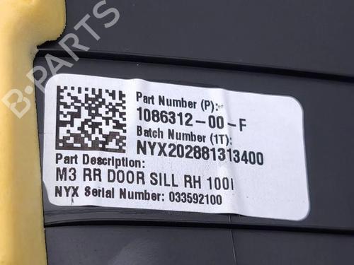 Step TESLA MODEL 3 (5YJ3) EV | BP36190300C149  - Image 10