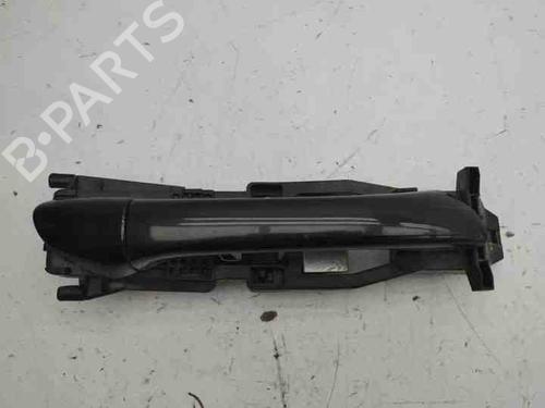 Used Rear right exterior door handle MERCEDES-BENZ E-CLASS (W211) E 200 CDI (211.004) (102 hp) 28851299