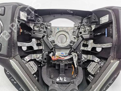 Steering wheel HONDA CR-V IV (RM_) 1.6 i-DTEC (RE6) | BP33258967C49 - Image 9