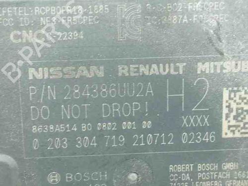Electronic module NISSAN QASHQAI III (J12) 1.3 DIG-T | BP28865191M83 - Image 6