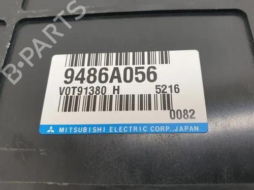 Electronic module MITSUBISHI OUTLANDER II (CW_W) 2.0 4WD | BP28858833M83 