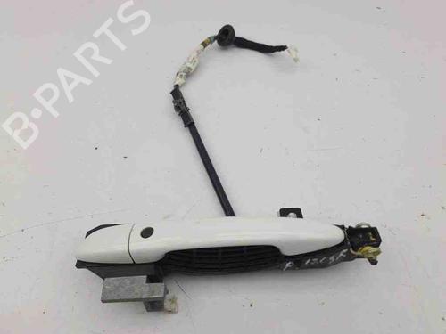 Used Rear left exterior door handle MAZDA 6 Estate (GJ, GL) 2.2 D (150 hp) 28878795