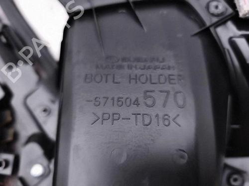 Front left panel TOYOTA GT 86 Coupe (ZN6_) 2.0 (ZN6AC_, ZN6BC_, ZN6K) | BP39884958C58 - Image 12