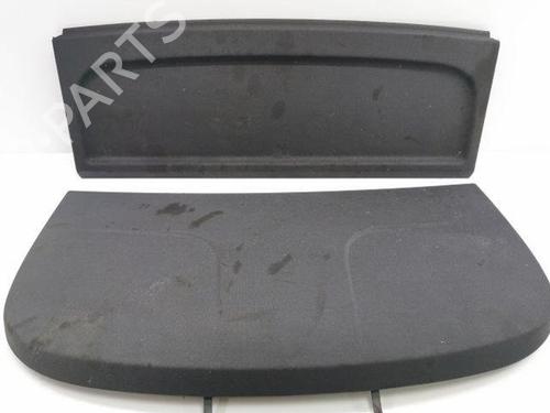 Hoedenplank AUDI A7 Sportback (4GA, 4GF) 3.0 TDI quattro (313 hp) 28847376