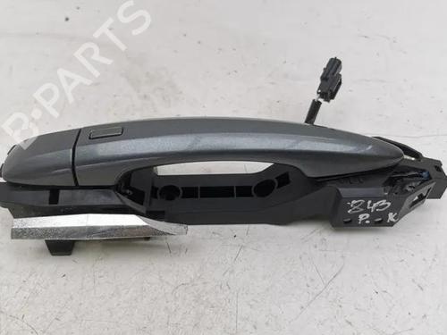 Rear left exterior door handle NISSAN JUKE (F16_) 1.6 Hybrid | BP28864908C130 