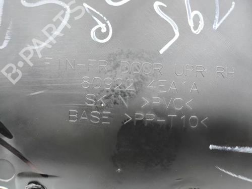 Front right panel NISSAN QASHQAI II (J11, J11_) 1.5 dCi | BP36188015C59  - Image 8