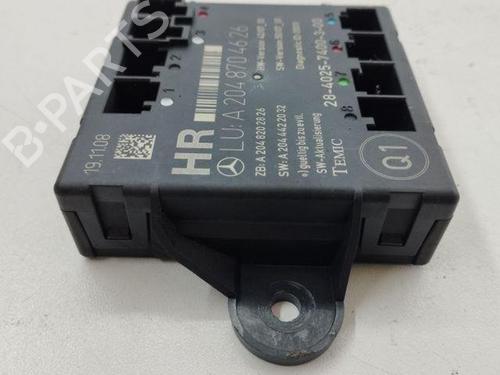 Electronic module MERCEDES-BENZ C-CLASS (W204) C 220 CDI (204.008) | BP28842029M83 